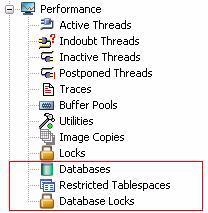 DB2 Z/OS FEATURE SUPPORT The following topics describe updated support for DB2 z/os features.