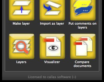 Explore Layers In the section "Expore" you will find a button "Browse Layer" that opens up another dialog that