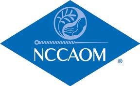 Utilizing NCCAOM Credentials As a Means to Promote the AOM Profession Diplomate of Acupuncture (NCCAOM) Dipl. Ac. (NCCAOM) Diplomate of Oriental Medicine (NCCAOM) Dipl. O.M. (NCCAOM) Diplomate of Chinese Herbology (NCCAOM) Dipl.