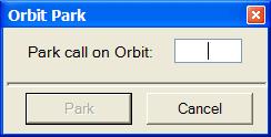 Depending on the hold behavior your IC administrator configures, callers "in orbit" hear a combination of music and messages.