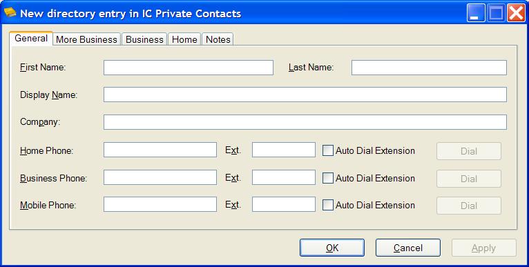 How to Add Contacts, continued Figure 11.