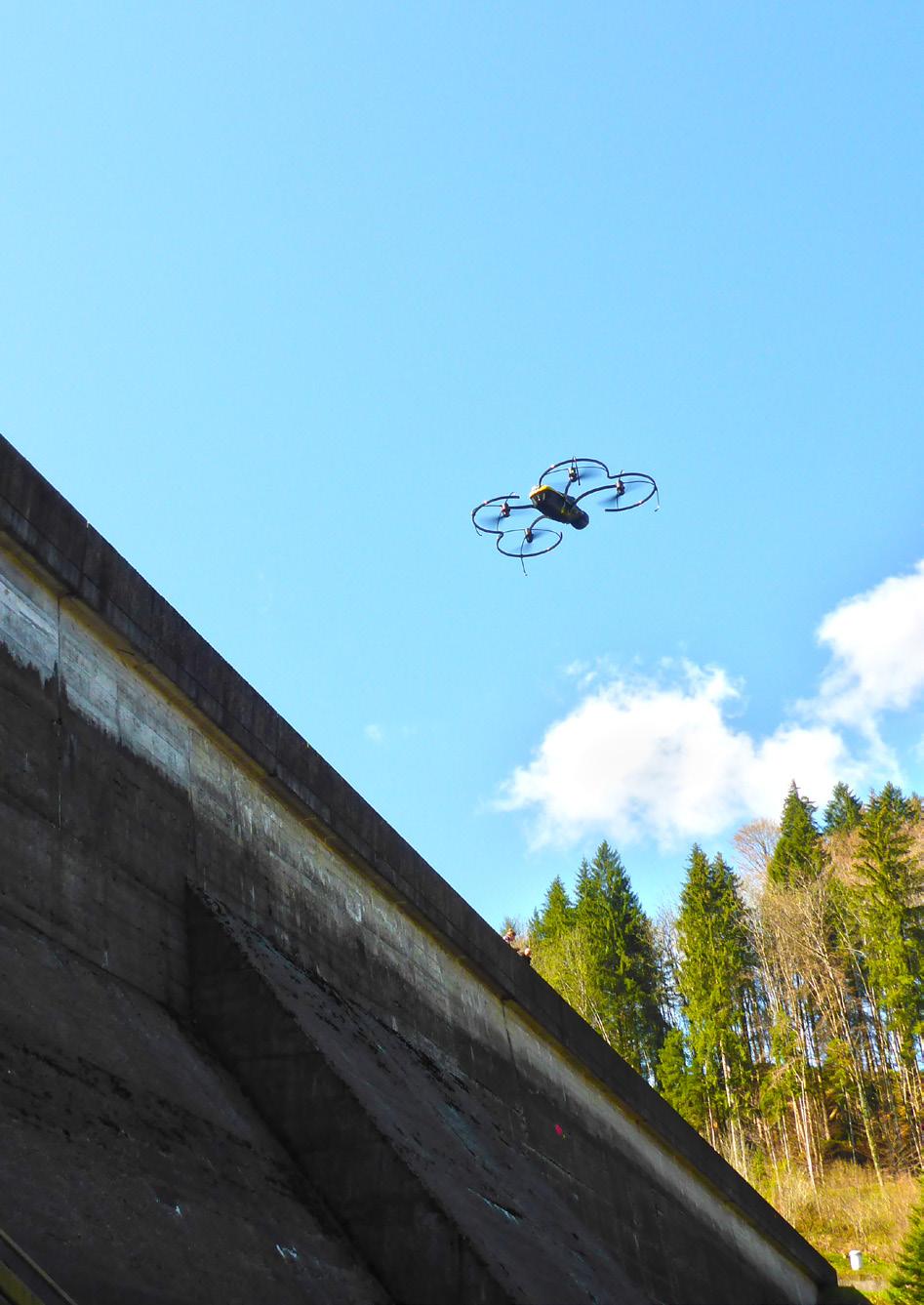 Proven ROI across multiple applications sensefly s albris is a truly inspection-focused platform that is employed by civil engineers around the globe.