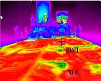 Why Thermal Imaging in Paving?