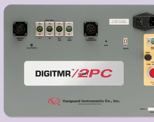 DIGITMR S2 PC Controls & Indicators Ext.