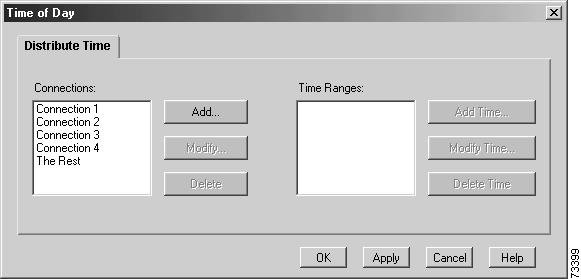 Script Step Reference Information General Steps During run time, if the current time falls out of the configured time range, the script follows the Rest output branch of the Time of Day step.
