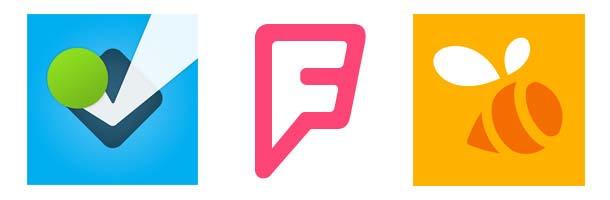 Foursquare Foursquare is a local search-and-discovery service mobile app which provides search-results for its users.