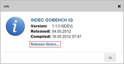 GOBENCH IQ Release v1.1.6.