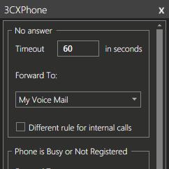 3CX is the only IP PBX to include a free Windows VoIP phone, and free VoIP phone apps for iphone and Android that can be used in or out of the office.