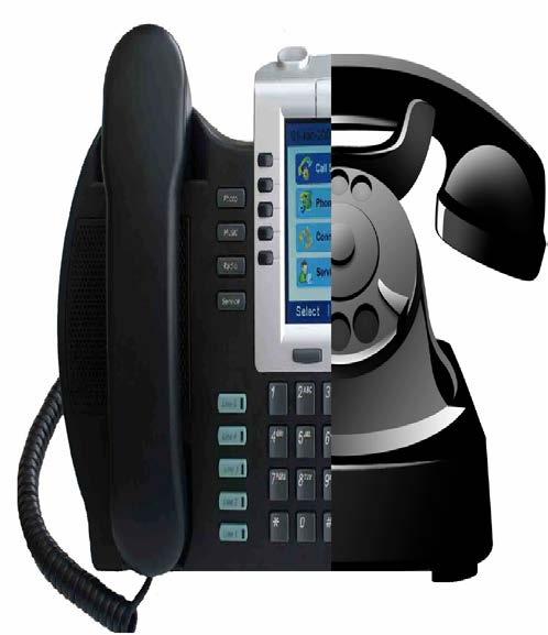 Is it time that old telephone system get an upgrade?