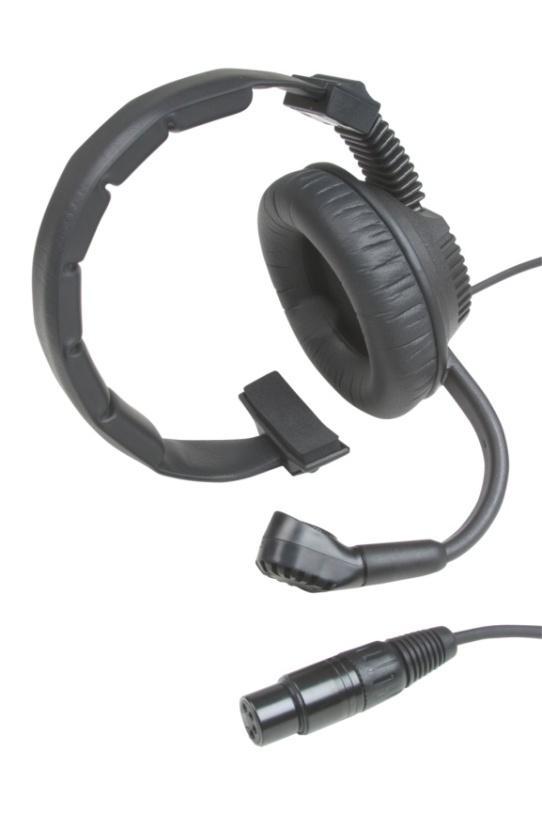Granite Sound also offer all of our headsets with armoured cable or without the mic boom for point of sale applications.