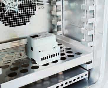 ISO 900 008 The Herholdt Controls products quality comes from very accurate design, manufacturing and