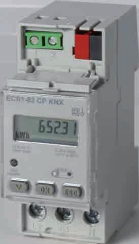 Compact Line Digital Energy Meters for active and reactive power for energy management and efficiency analysis in residential, utility and industrial applications.