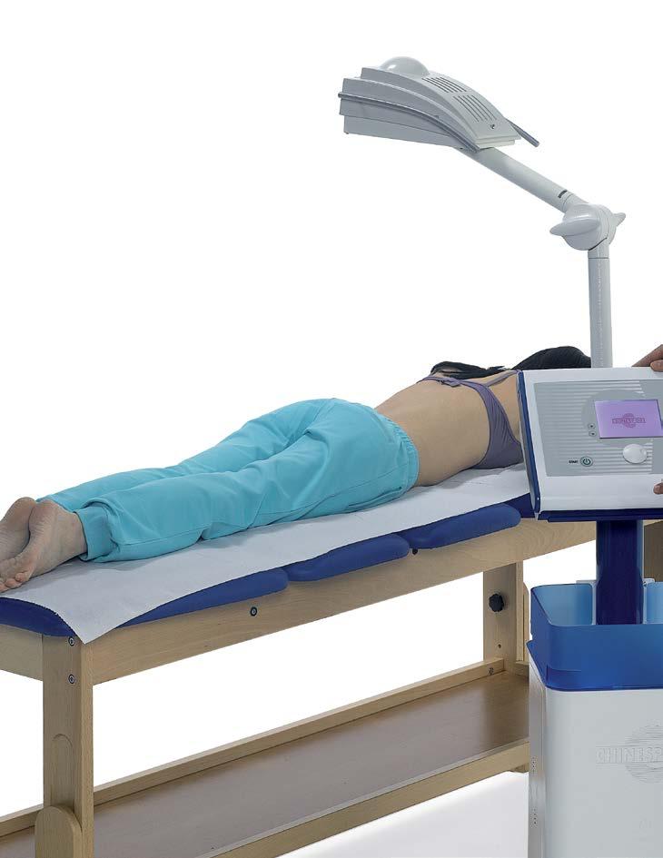 Scanning Laser therapy How does Scanning Laser therapy work?