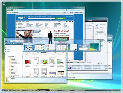 Windows 7 Aero Redirection to Rich Clients Local Like Full Aero experience