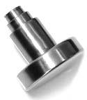 050; 50 mm Ø For ordering hatch fastener bodies and cams: