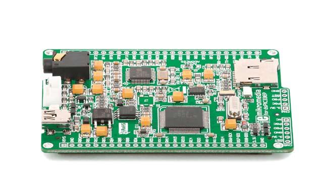 . Reset Button Board is equipped with reset button, which is