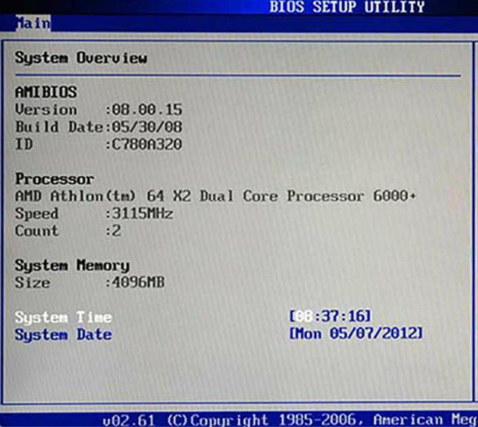 BIOS and UEFI Configuration (Cont.) BIOS Hardware Diagnostics and Monitoring Useful for monitoring the activity of the motherboard and connected hardware.