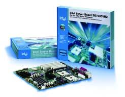 Intel Server Board SE70VB Deliver the performance, quality, and reliability that are vital for both server and workstation applications using the Intel Server Board SE70VB.