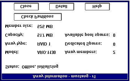 The Product, Channel, and SCSI device icons are physical devices that appear on the left side of the window.