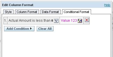 Modifying Downloadable Tables Column Format Data Format change how numbers are