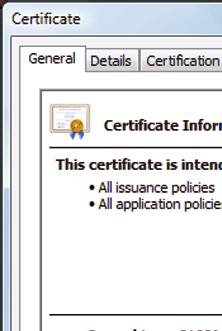 content. In the Menu bar select File>Export Certificate Chain Put these certs aside.