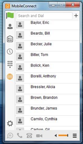 USING THE COMPUTER APP (DIRECTORY) You will see everyone one of our agents and staff here at Century 21 Gold under this