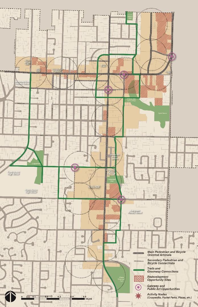 2. PUBLIC DESIGN PROCESS a. Generate necessary background maps. City will provide base map information as needed by the Consultant.