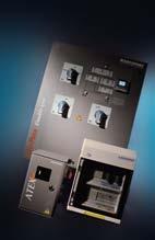 Manual operation MTSE * and Bypass - Steel enclosures from 63 to 3200 A Integrated products & solutions The solution for > Safe supply of medium critical loads coff_293_b_1_cat SIRCO VM1 changeover