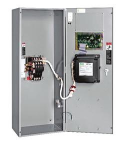 4000 SERIES POWER SWITCHING SOLUTIONS n- Transfer Switching n- Transfer Switches are electrically operated units which are operated with manual control switches mounted locally or at remote locations.
