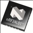 4 GHz low energy wireless solution Specialized host device with embedded Nordic