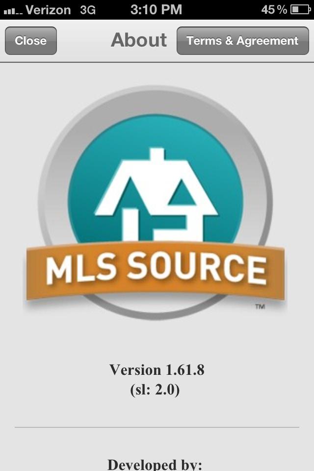 users can easily Contact the MLS