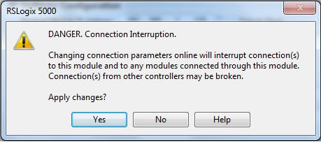 In the Module Properties dialog, click the Internet Protocol tab. 3. If it is not selected, select Manually configure IP settings. 4.