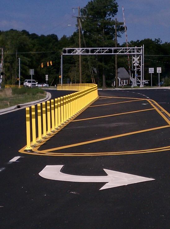 Results Raleigh to Charlotte 1992 to present 108 grade crossings closed (total of 150 grade-separated crossing today) Installed 4-quadrant gates at 48 grade crossings Installed medians at 12