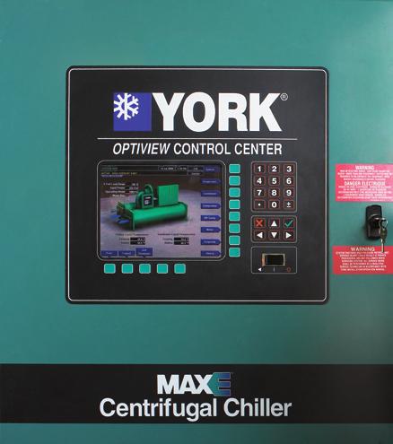 components and controls. The larger the building and cooling load, the more critical it is to design, operate and maintain your central chilled water plant holistically.