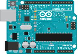 GND b. Below are a number of components: an LDO, the light-to-digital convertor, an Arduino Uno, an LED and a 9V battery.