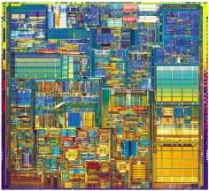 Integrated Circuit Revolution 1972: