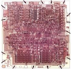 Transistors: 2,300 # I/O pins: 16
