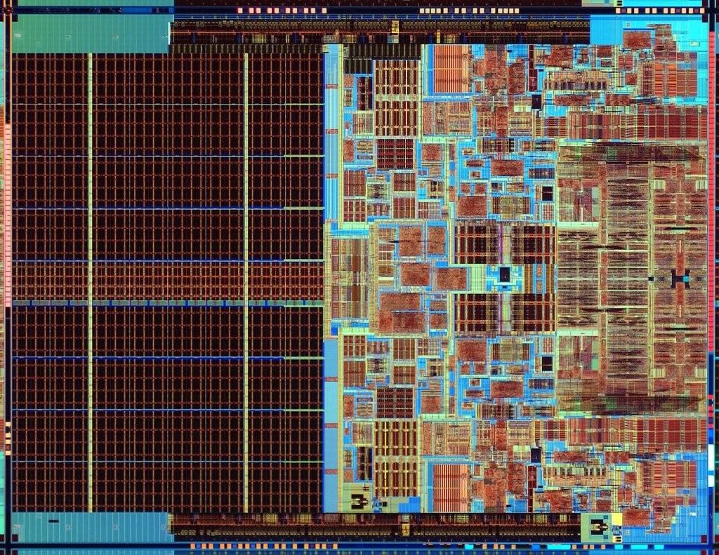 Integrated Circuit Revolution 2006: Intel Core 2 Duo Clock