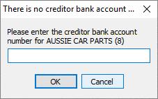 profile setting, Default creditor invoice mode for new account, lets you set the Default Invoice Mode for new Creditor accounts (GL or STOCK).