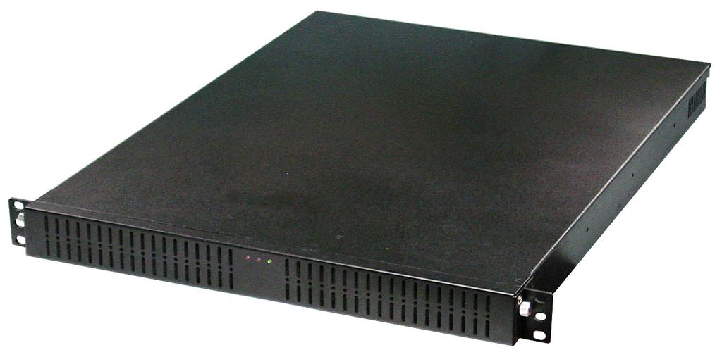 Chapter 1 SNAP-IT-1U Installation Guide Introduction The SNAP-IT rack-mount unit is a packaged solution for attaching electrical, electronic, and mechanical devices to an Ethernet network.