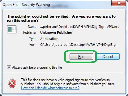 Anti-Virus Software, Computer and/or Domain Configuration, user account type
