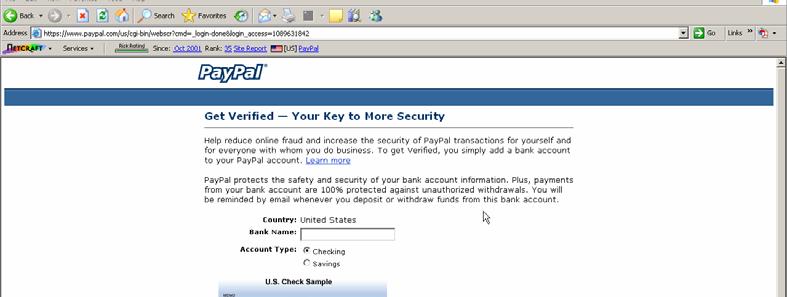 This is an example of valid, secure web site.