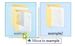 14 - Multiple Files and Folders In the last lesson, we saw how to use the context menu or the ribbon to copy and move files on our hard drive.