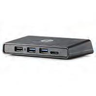 Recommended Accessories and Services HP 3001pr USB 3.