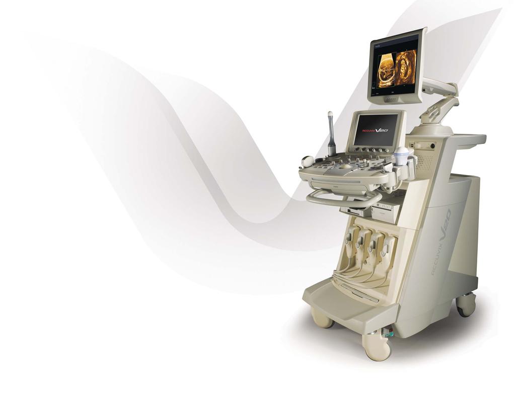 The Supreme 3D/4D Ultrasound Since launching the first commercially available 3D ultrasound system in 1998, MEDISON continues to be a global leader in 3D/4D ultrasound.
