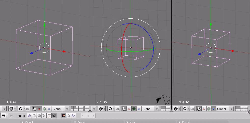Chapter 3- Creating & Editing Objects Using Main Modifiers to Manipulate Meshes Before we look at actually changing the shape of the meshes and turning them into other shapes, we should become