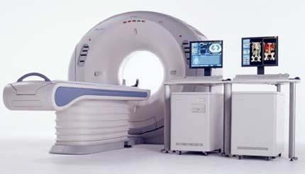 2.4b: CT Machine for