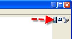 Open the Present Content dialog box by clicking the Present Content button. 2. Select Whiteboard.