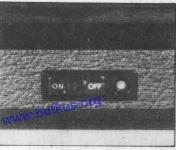 Shutter Release: Electrically controlled solenoid switch Film Counter: Progressive type, Automatically resets when camera back is opened. Power Source: 2 X S-76 (or MS 76 or G 13) 1.