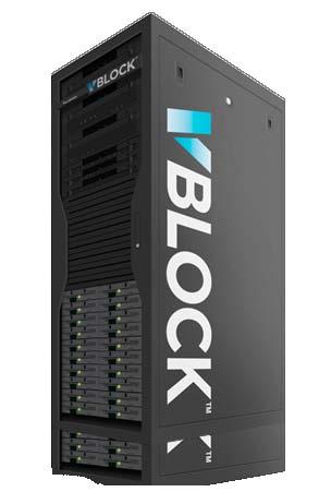 A New Way to Deliver IT Vblock Systems Management and orchestration: Unified infrastructure manager (UIM) framework Virtualization: VMware Computing: Cisco UCS Networking: Cisco Nexus and Cisco MDS